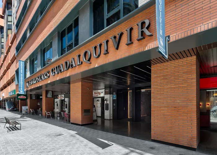 Eurostars GuadalquivirHotel Seville