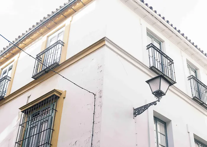Casa Boutique La Pila Del Pato Hotel Seville